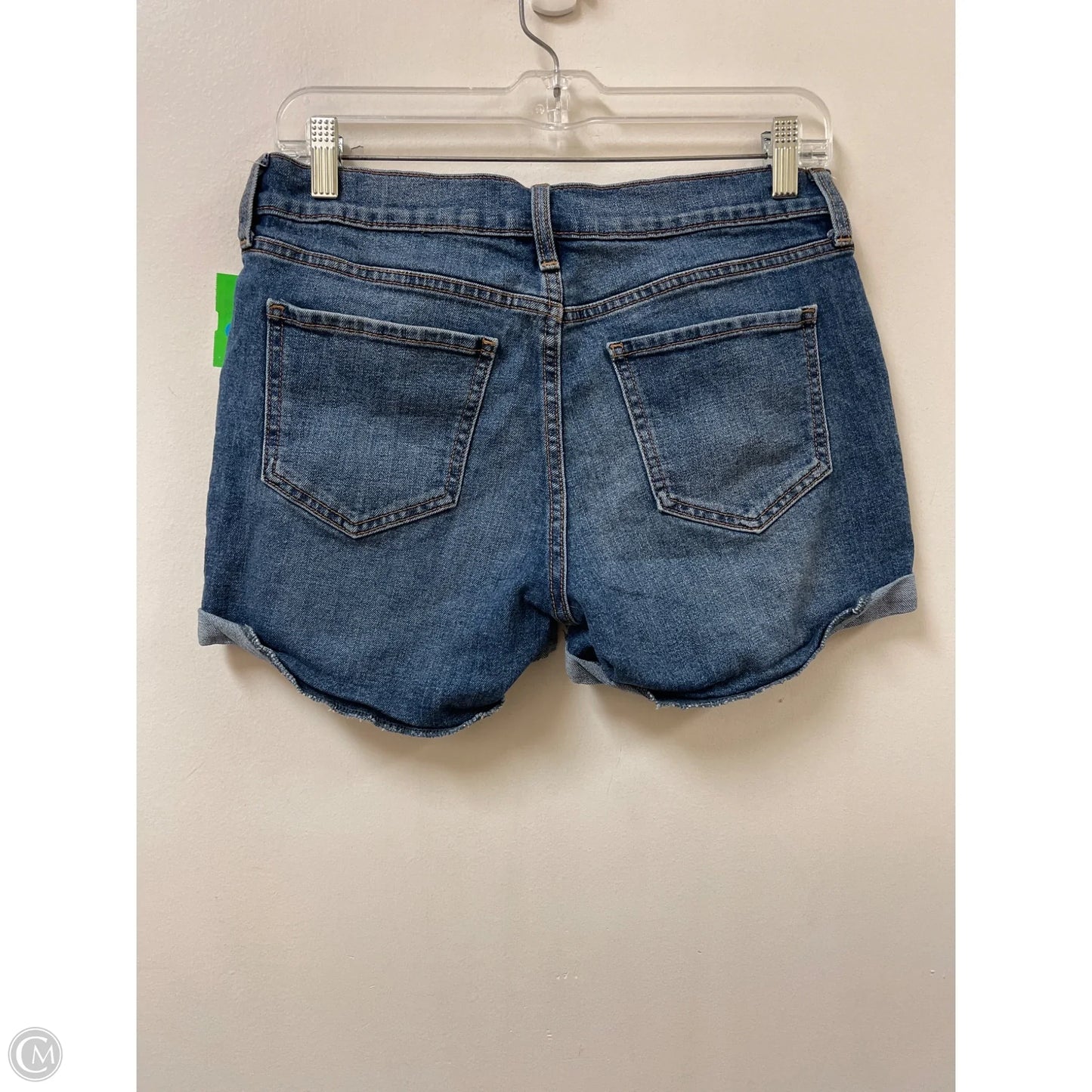 Shorts By Old Navy In Blue Denim, Size: 4