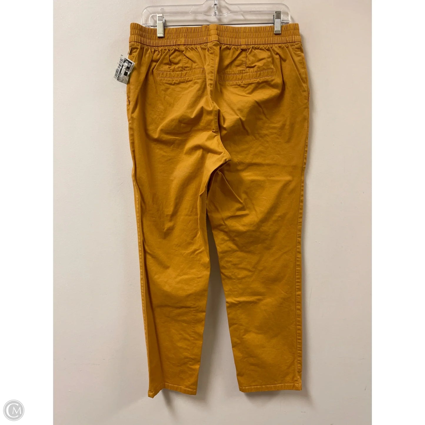 Pants Other By Old Navy In Yellow, Size: 8