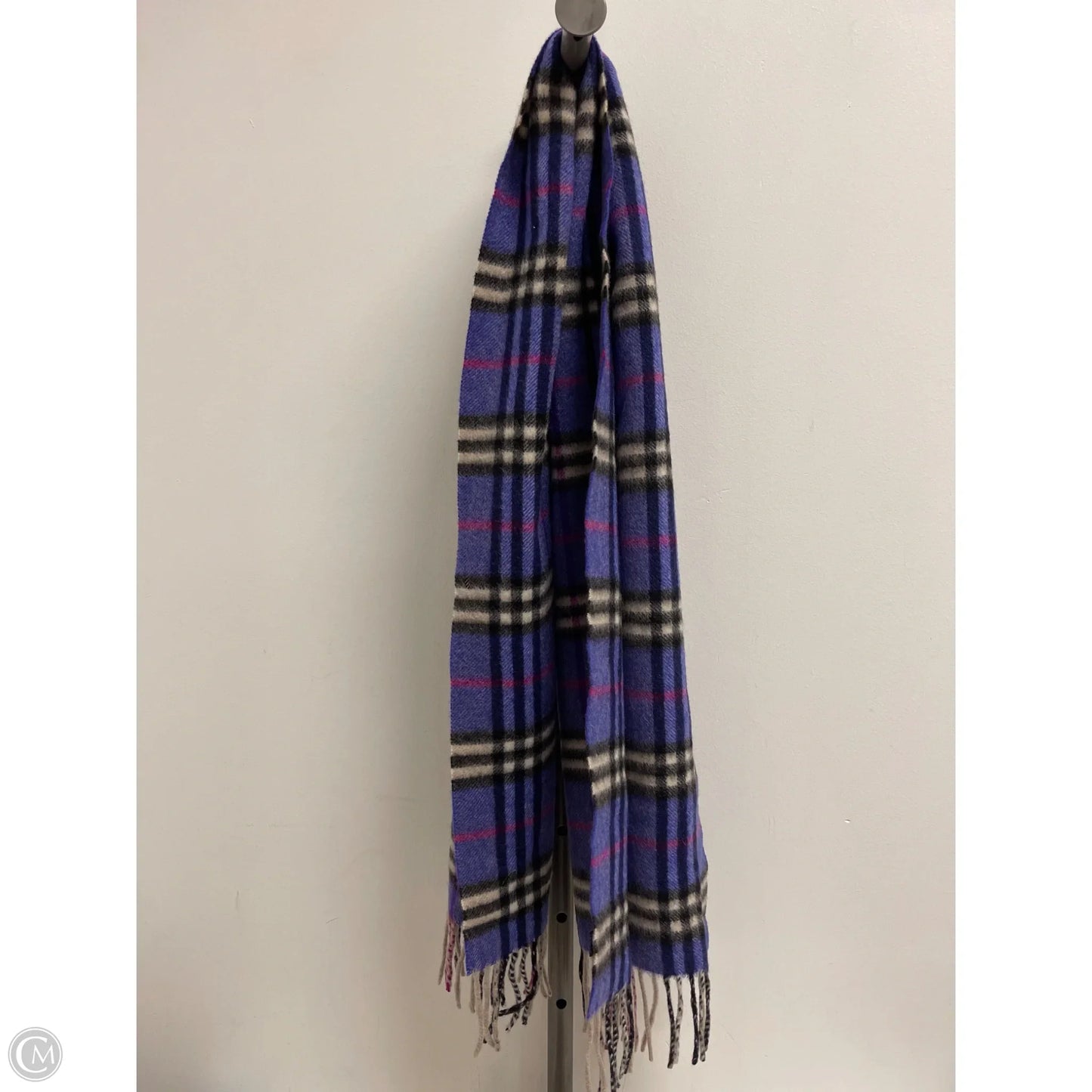 Scarf Luxury Designer By Burberry
