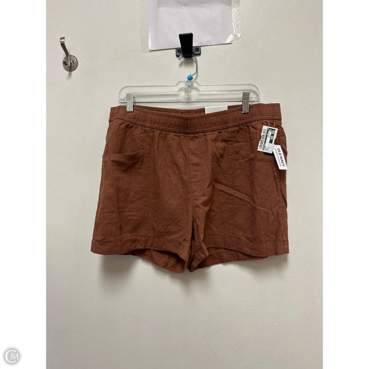 Shorts By Old Navy In Brown, Size: 12