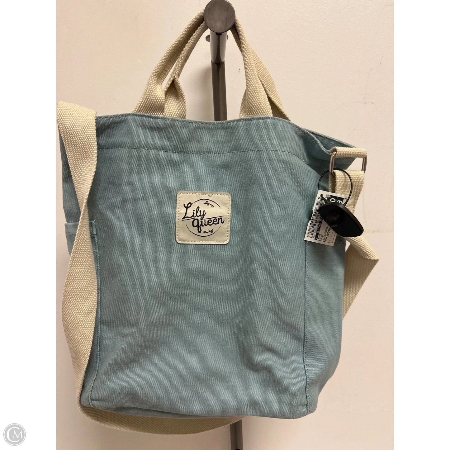 Tote By Clothes Mentor, Size: Medium