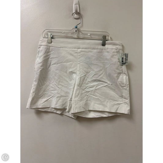 Shorts By White House Black Market In White, Size: 12