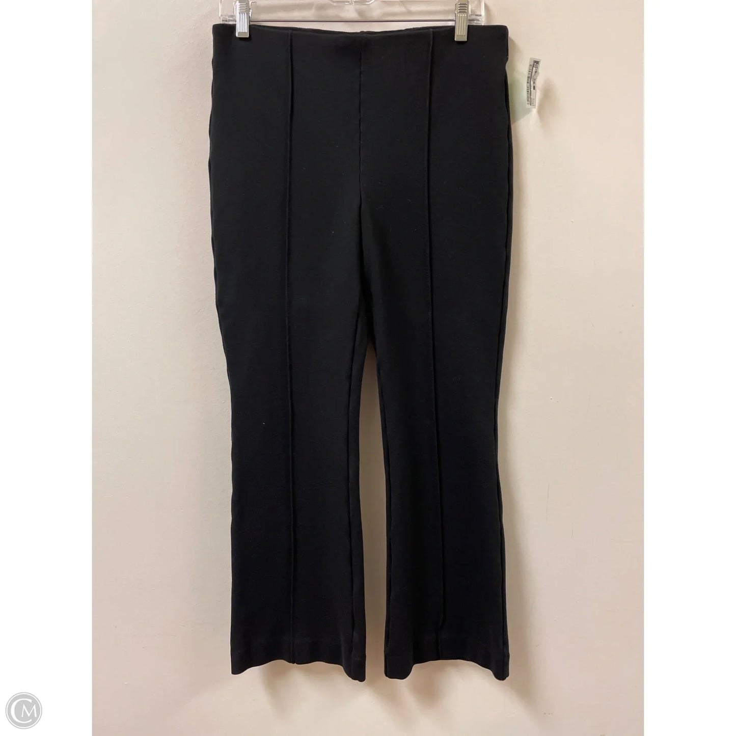 Pants Wide Leg By Maeve In Black, Size: 8