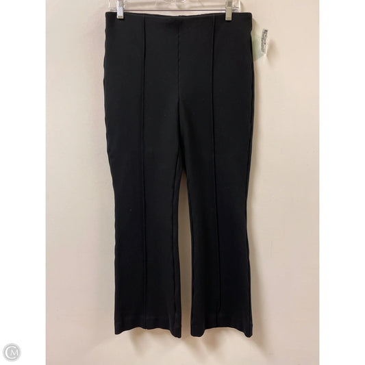 Pants Wide Leg By Maeve In Black, Size: 8
