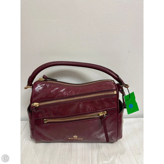 Handbag Designer By Michael Kors, Size: Medium