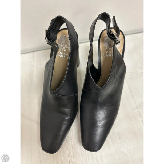 Shoes Heels Block By Vince Camuto In Black, Size: 8.5