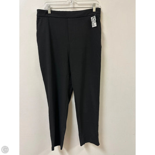 Pants Other By Banana Republic In Black, Size: 12