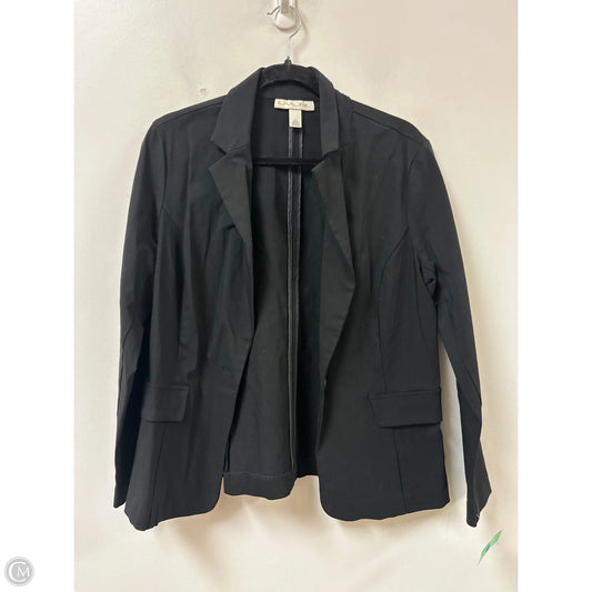 Blazer By Emaline In Black, Size: M
