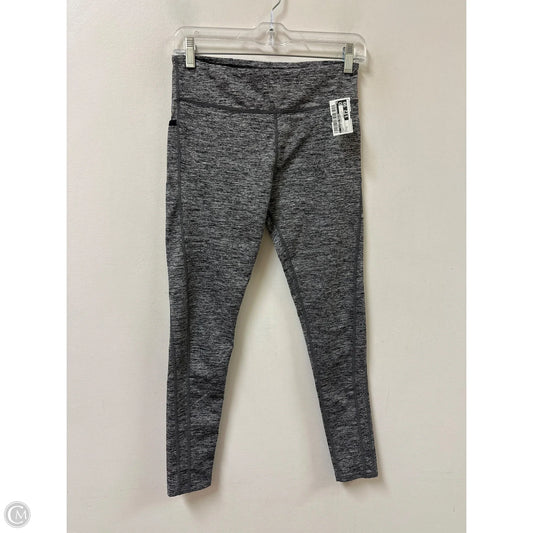 Athletic Leggings By Clothes Mentor In Grey, Size: S