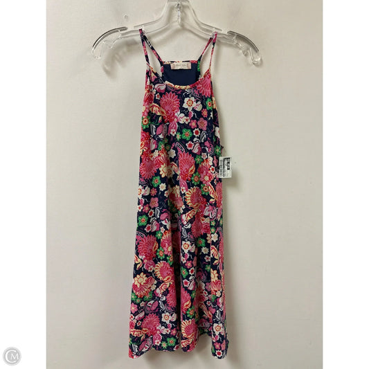 Dress Casual Short By Altard State In Floral Print, Size: S