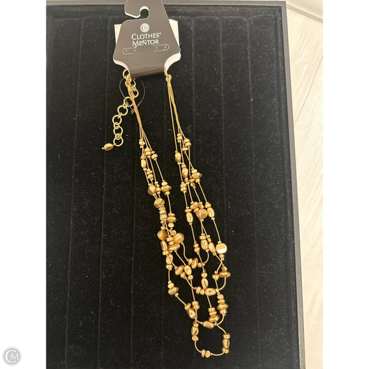 Necklace Layered By Chicos