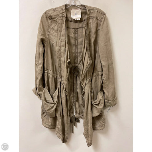 Jacket Other By Anthropologie In Brown, Size: S