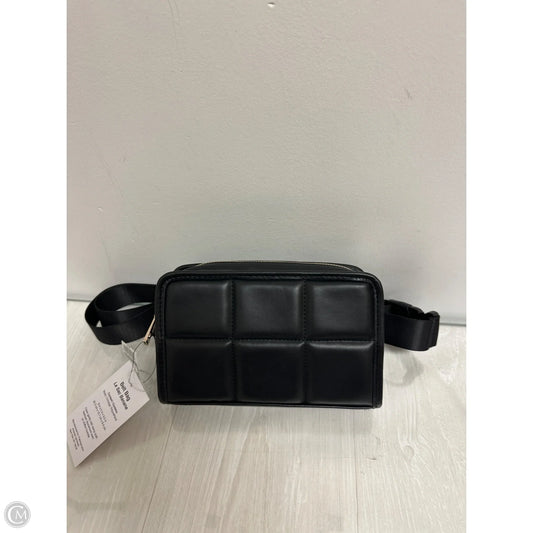 Belt Bag By Amanda Uprichard, Size: Small