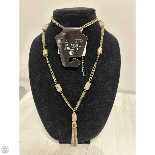 Necklace Chain By Chicos