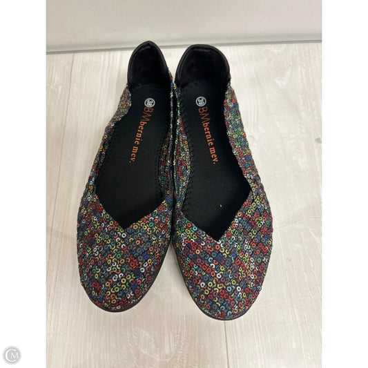 Shoes Flats By Bernie Mev In Multi-colored, Size: 7.5