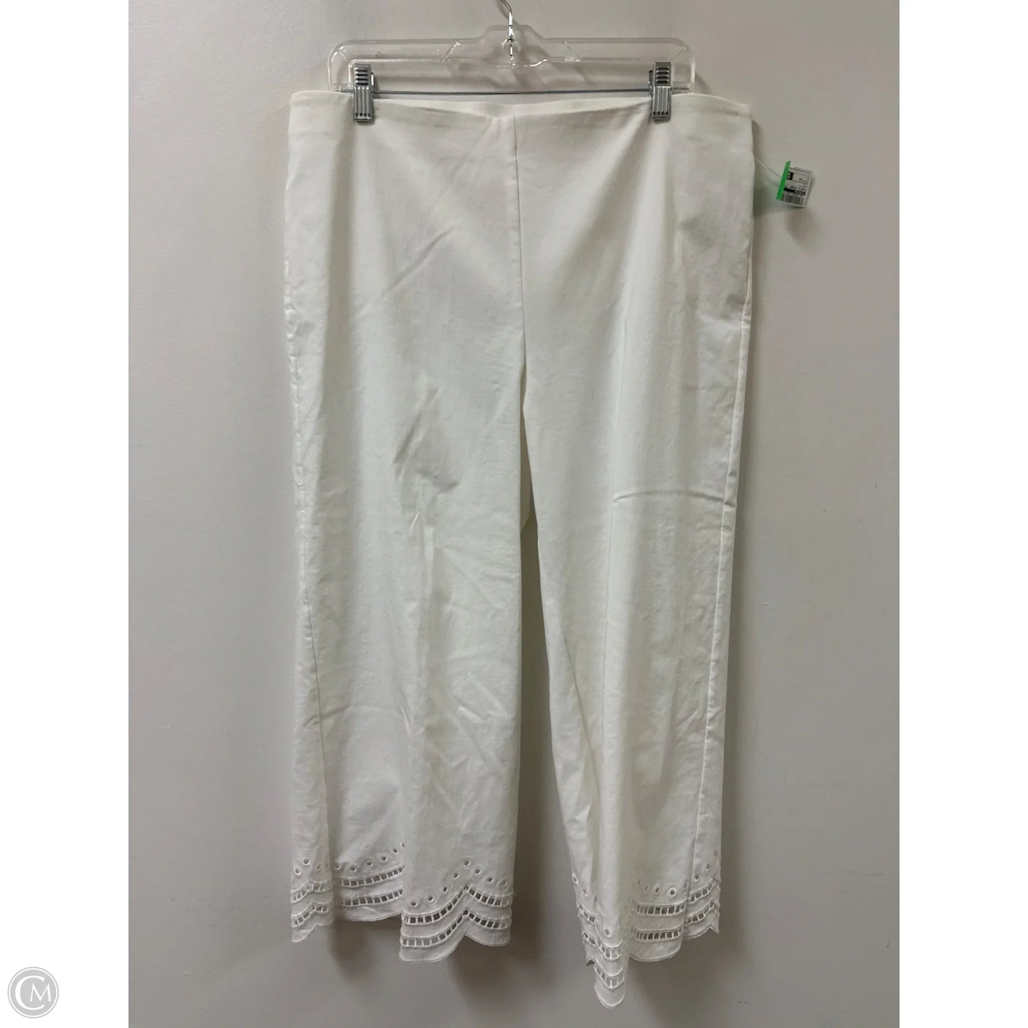 Pants Other By Chicos In White, Size: 14