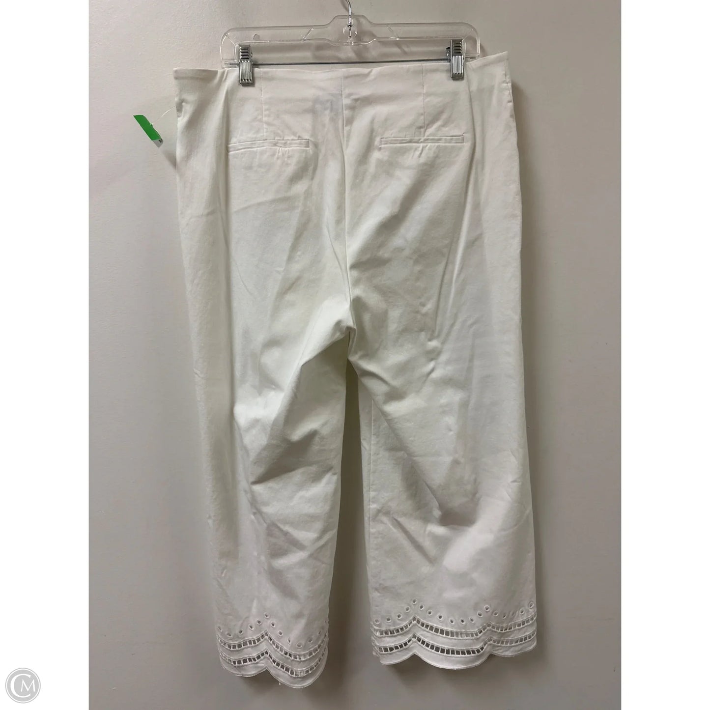Pants Other By Chicos In White, Size: 14