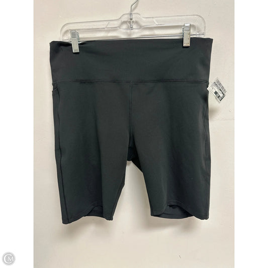 Athletic Shorts By Dsg Outerwear In Black, Size: Xl