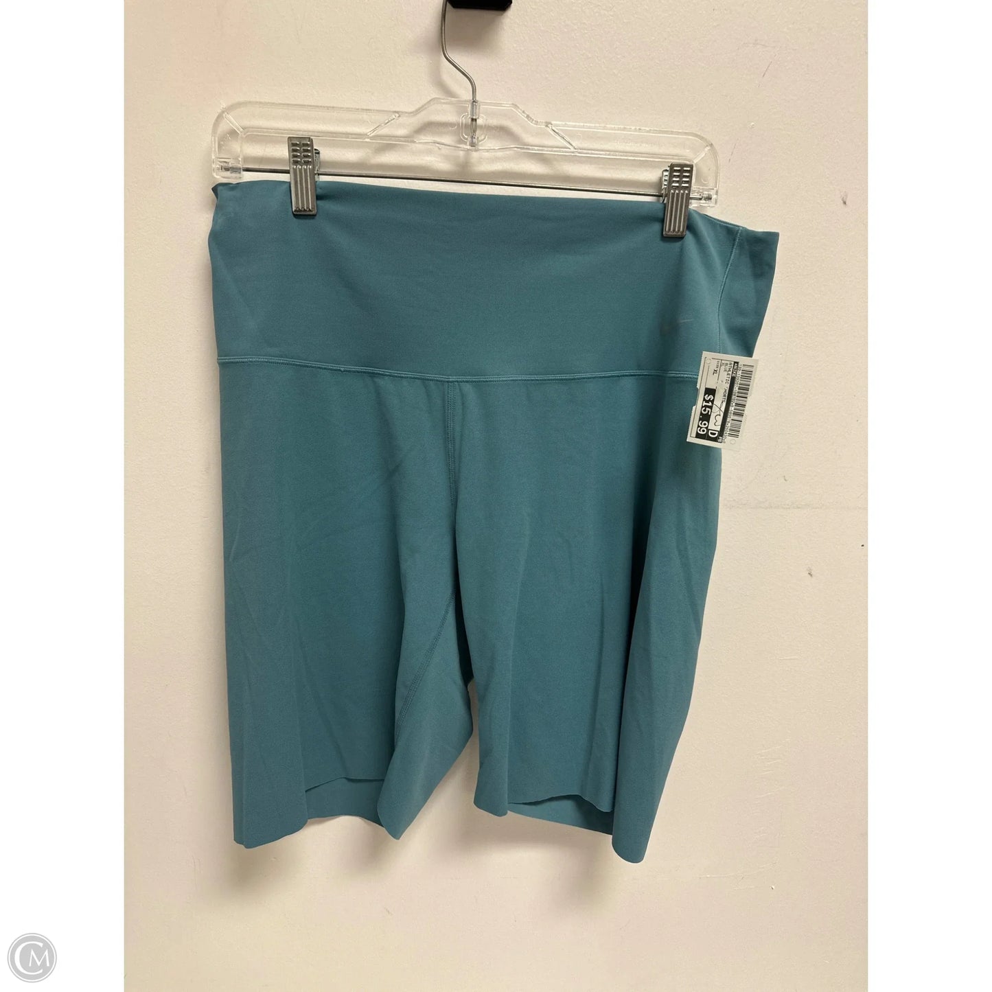 Athletic Shorts By Nike In Blue, Size: Xl