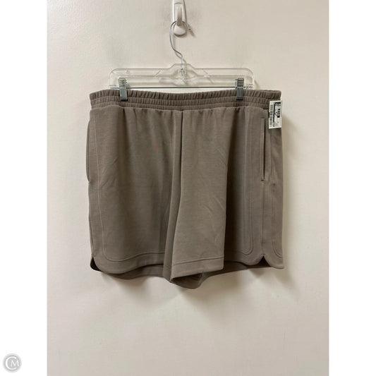 Shorts By Soma In Brown, Size: 16