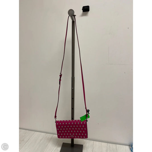 Crossbody Designer By Coach, Size: Small