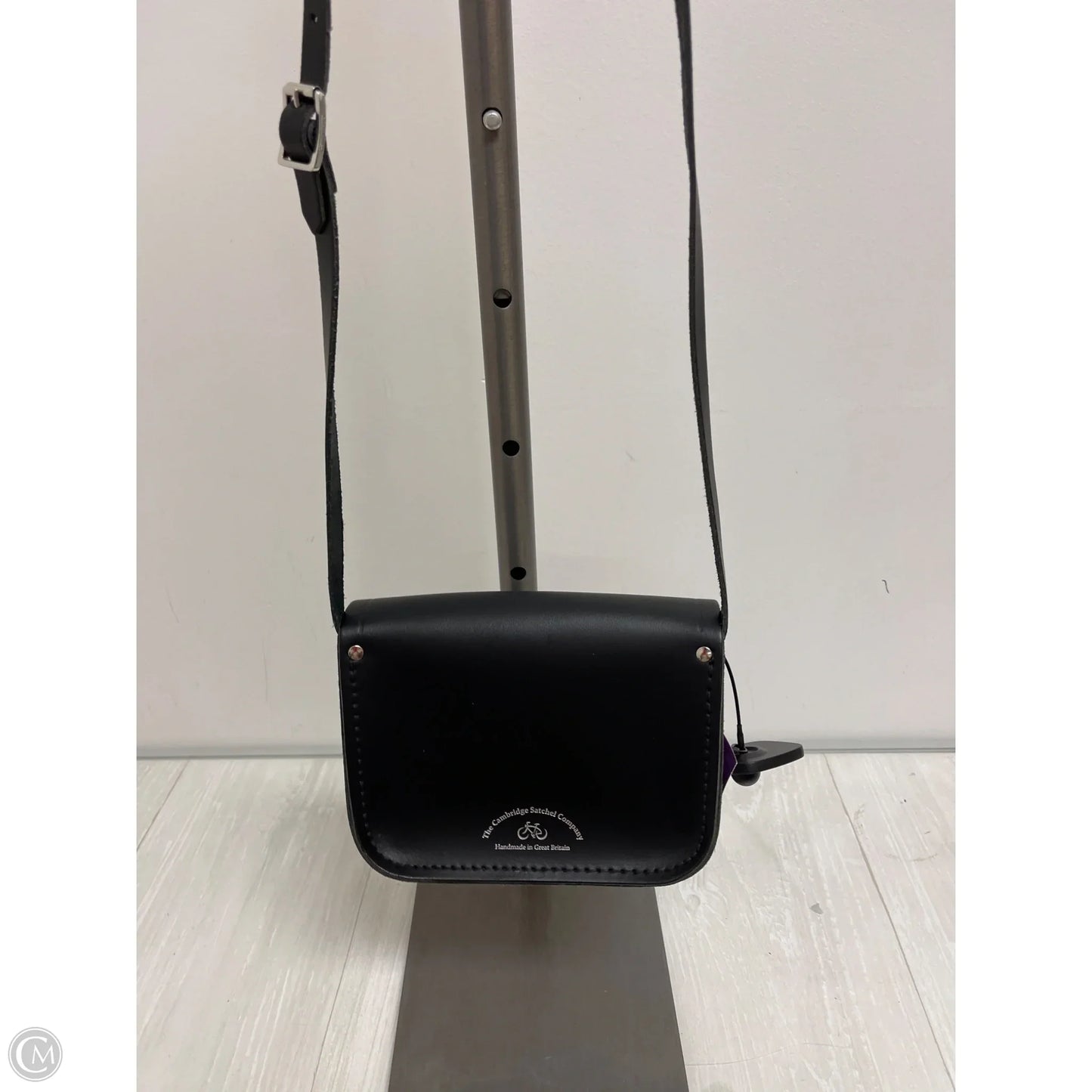 Crossbody Leather By Cmb, Size: Small