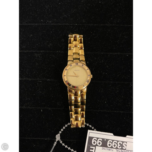 Watch Luxury Designer By Gucci