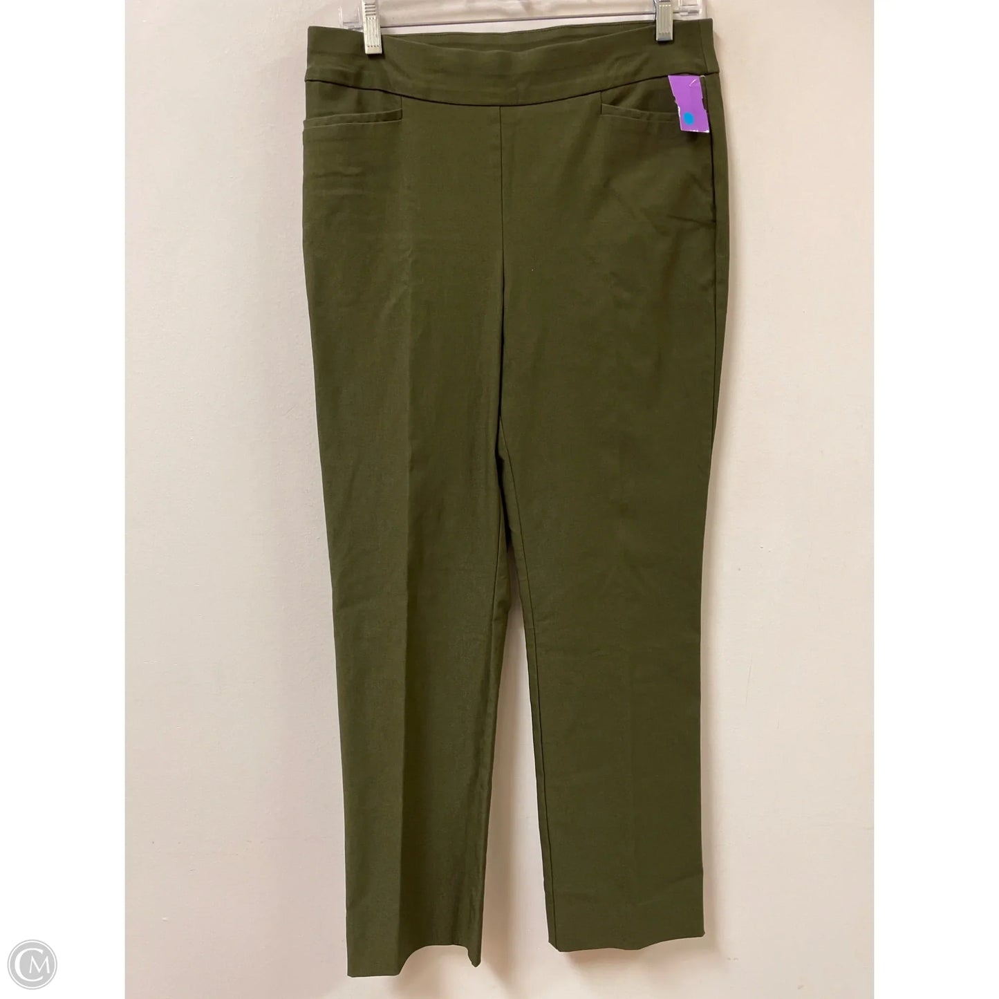 Pants Other By Chicos In Green, Size: 6