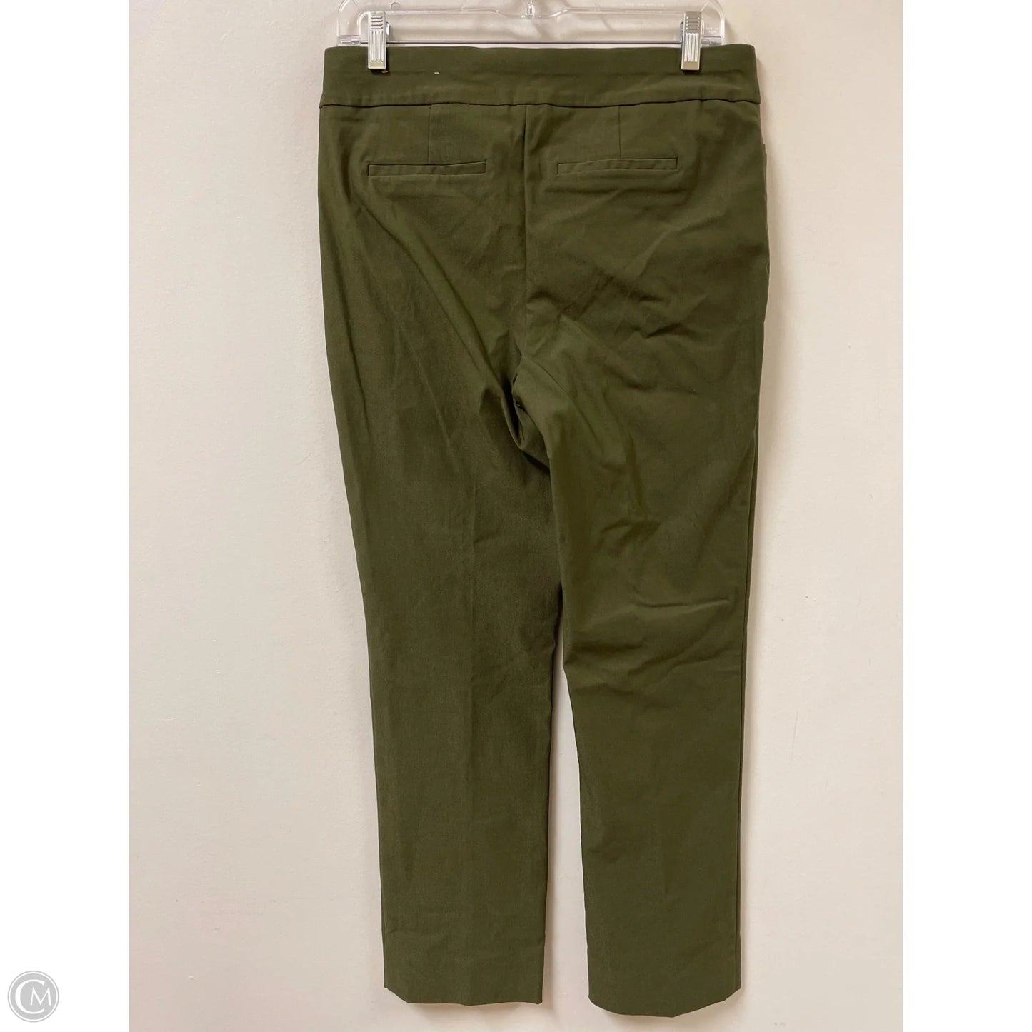 Pants Other By Chicos In Green, Size: 6