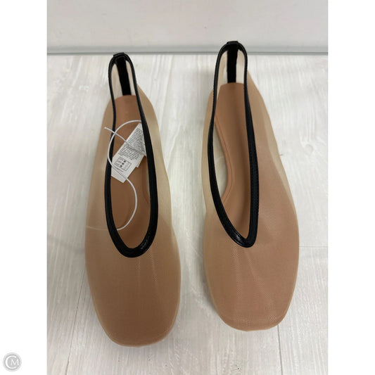 Shoes Flats By Old Navy In Clear, Size: 7.5