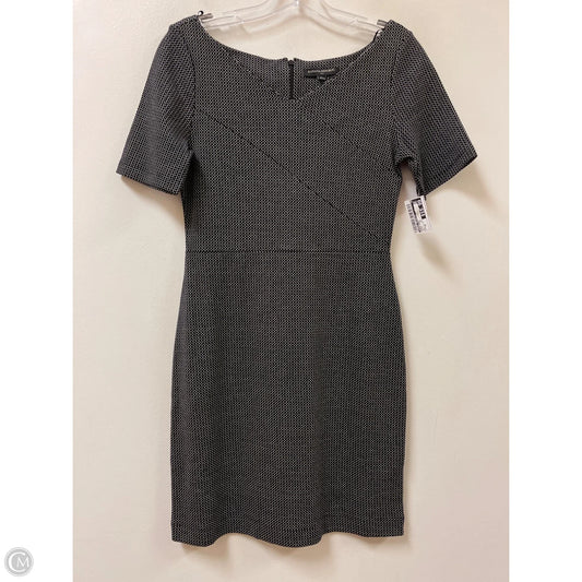 Dress Work By Banana Republic In Black, Size: Xs