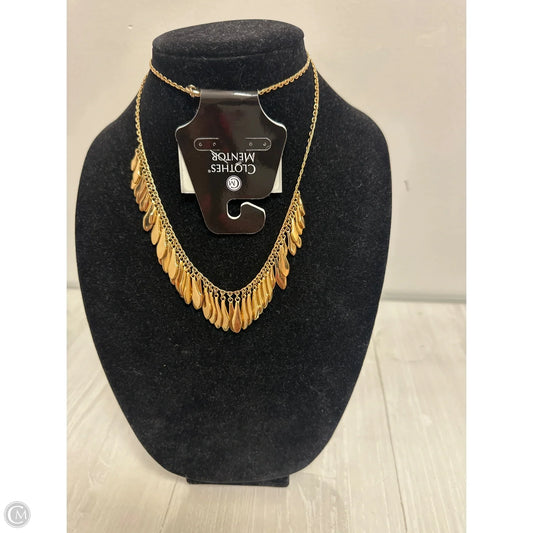 Necklace Designer By Kate Spade