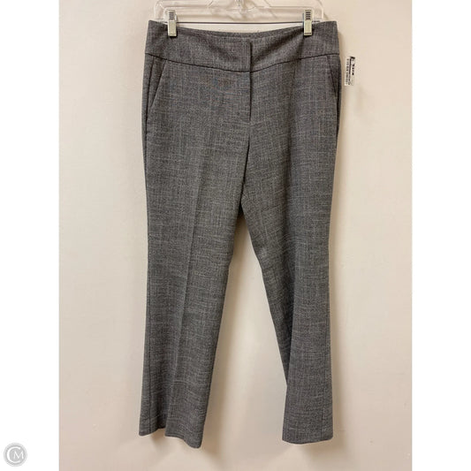 Pants Dress By Ann Taylor In Grey, Size: 6p