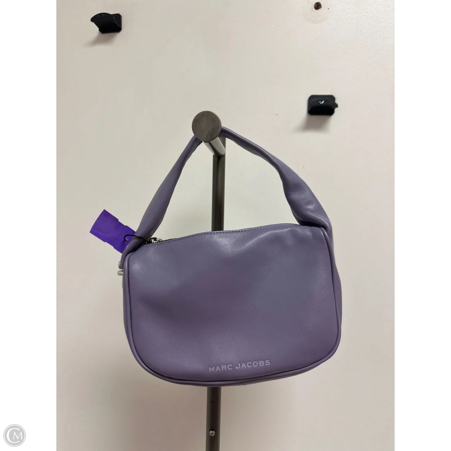 Handbag Luxury Designer By Marc Jacobs, Size: Small