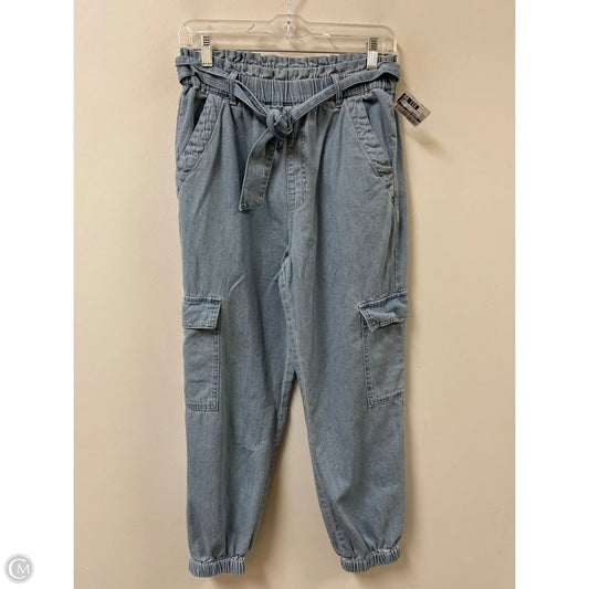 Pants Joggers By Clothes Mentor In Blue, Size: 8