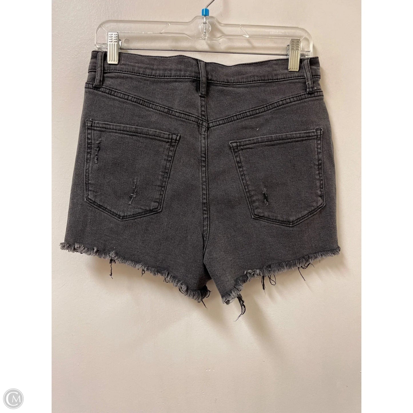 Shorts By Jessica Simpson In Grey Denim, Size: 8
