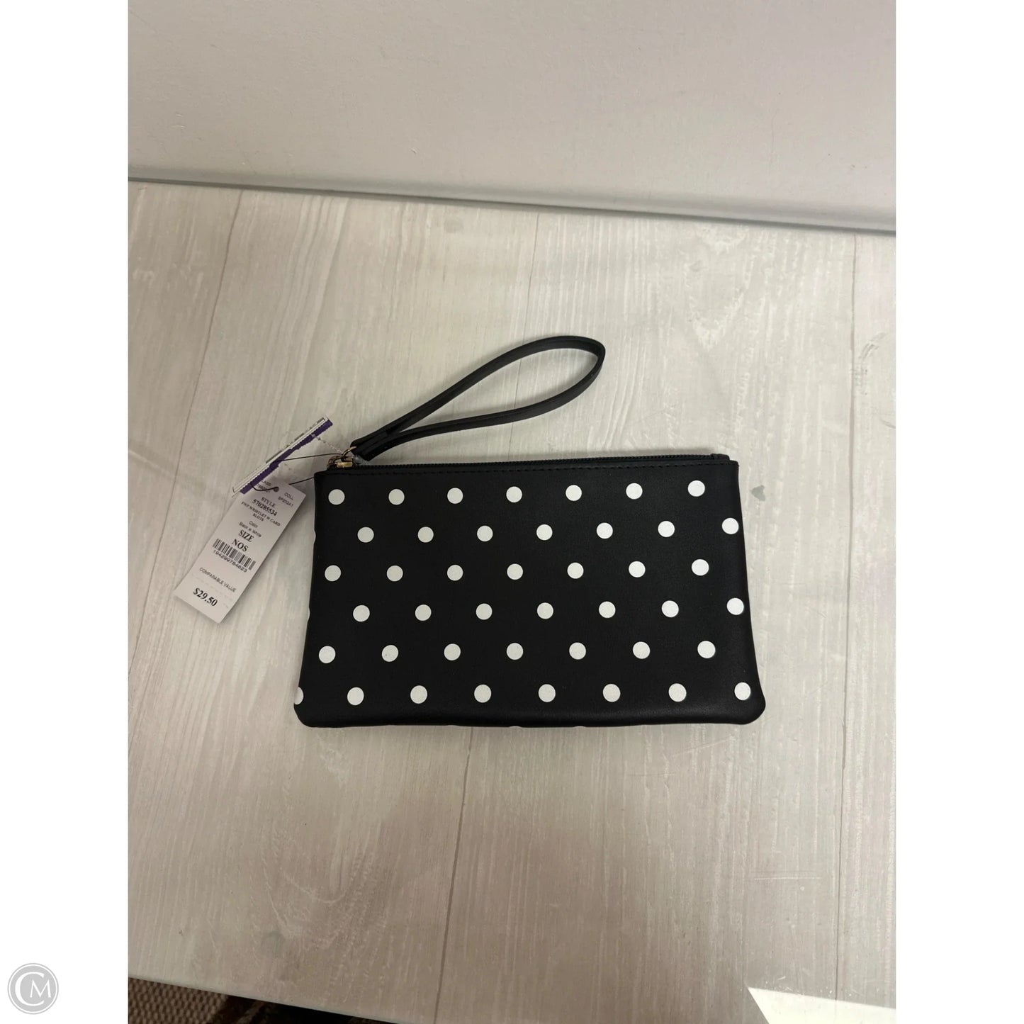 Wristlet By White House Black Market, Size: Medium