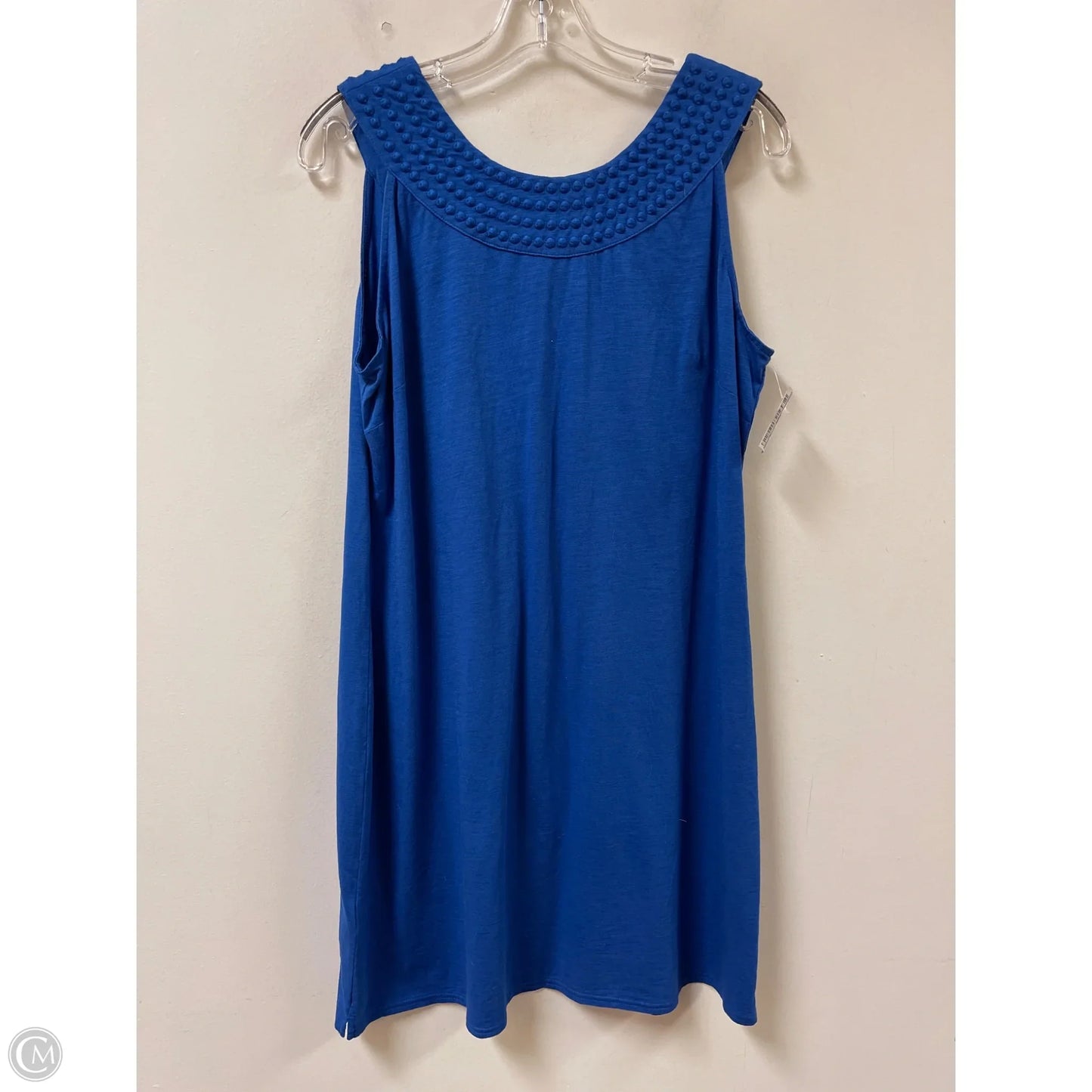 Dress Casual Short By Tommy Bahama In Blue, Size: M