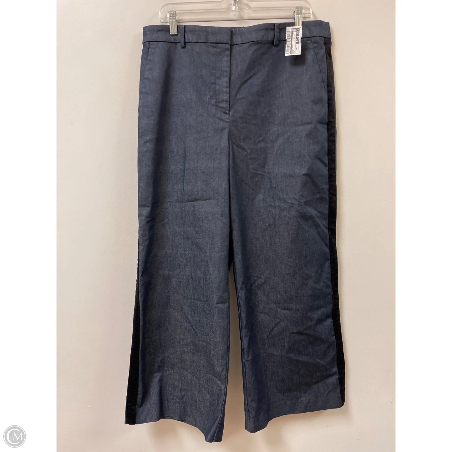 Pants Dress By Loft In Blue, Size: 14p