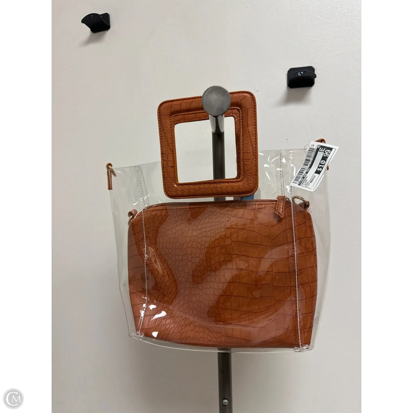 Handbag By Time And Tru, Size: Medium