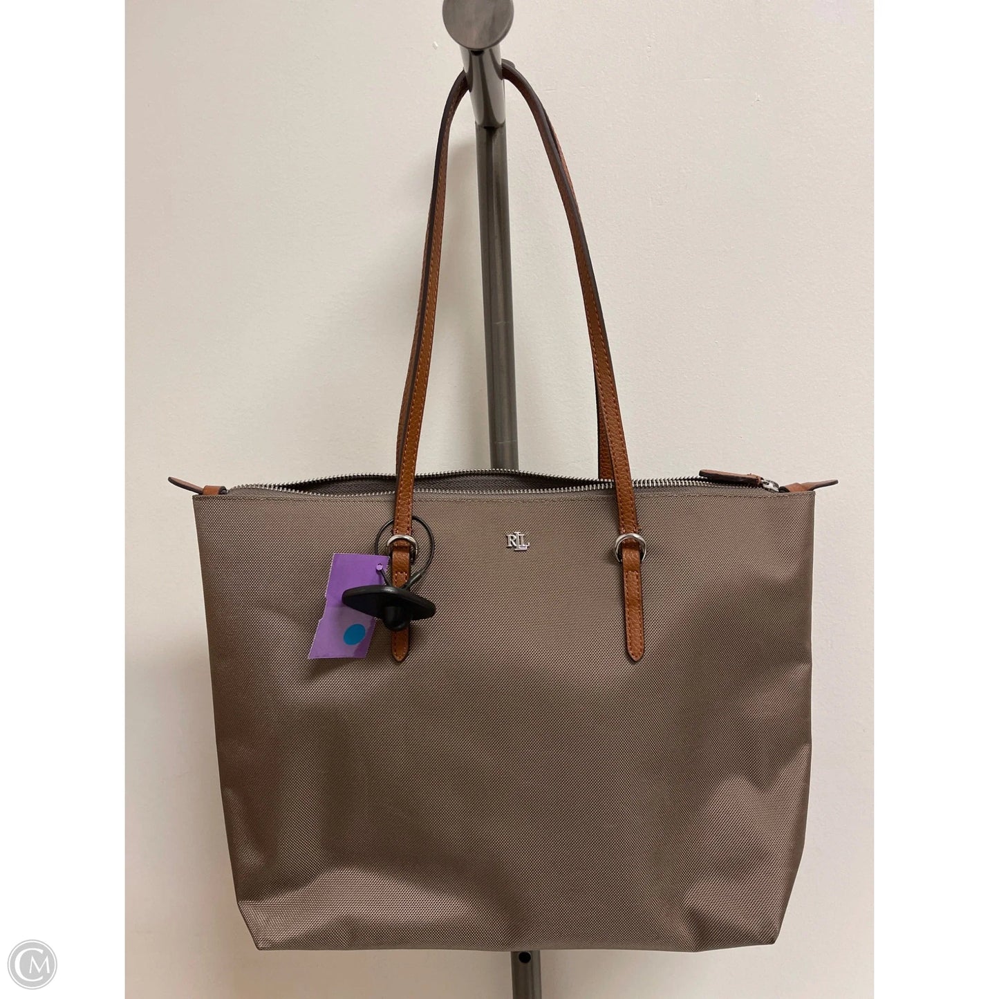 Handbag By Lauren By Ralph Lauren, Size: Medium
