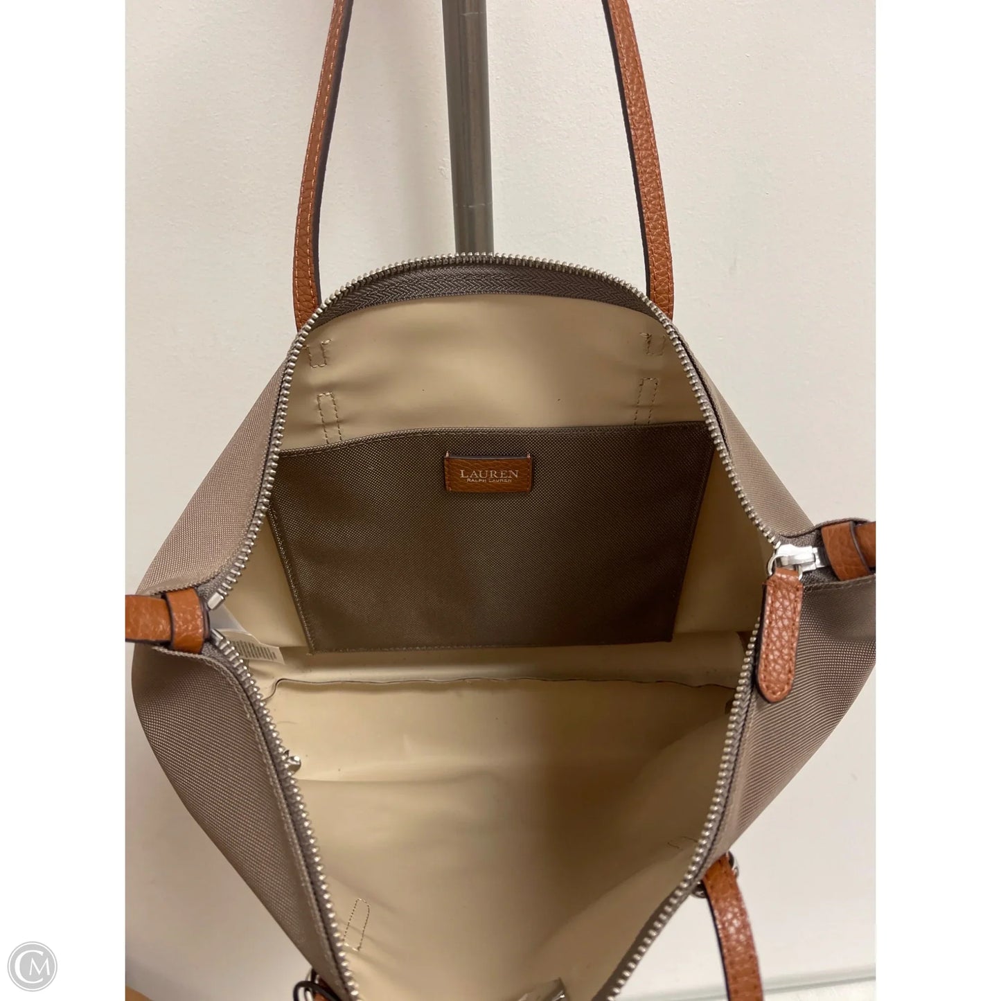 Handbag By Lauren By Ralph Lauren, Size: Medium