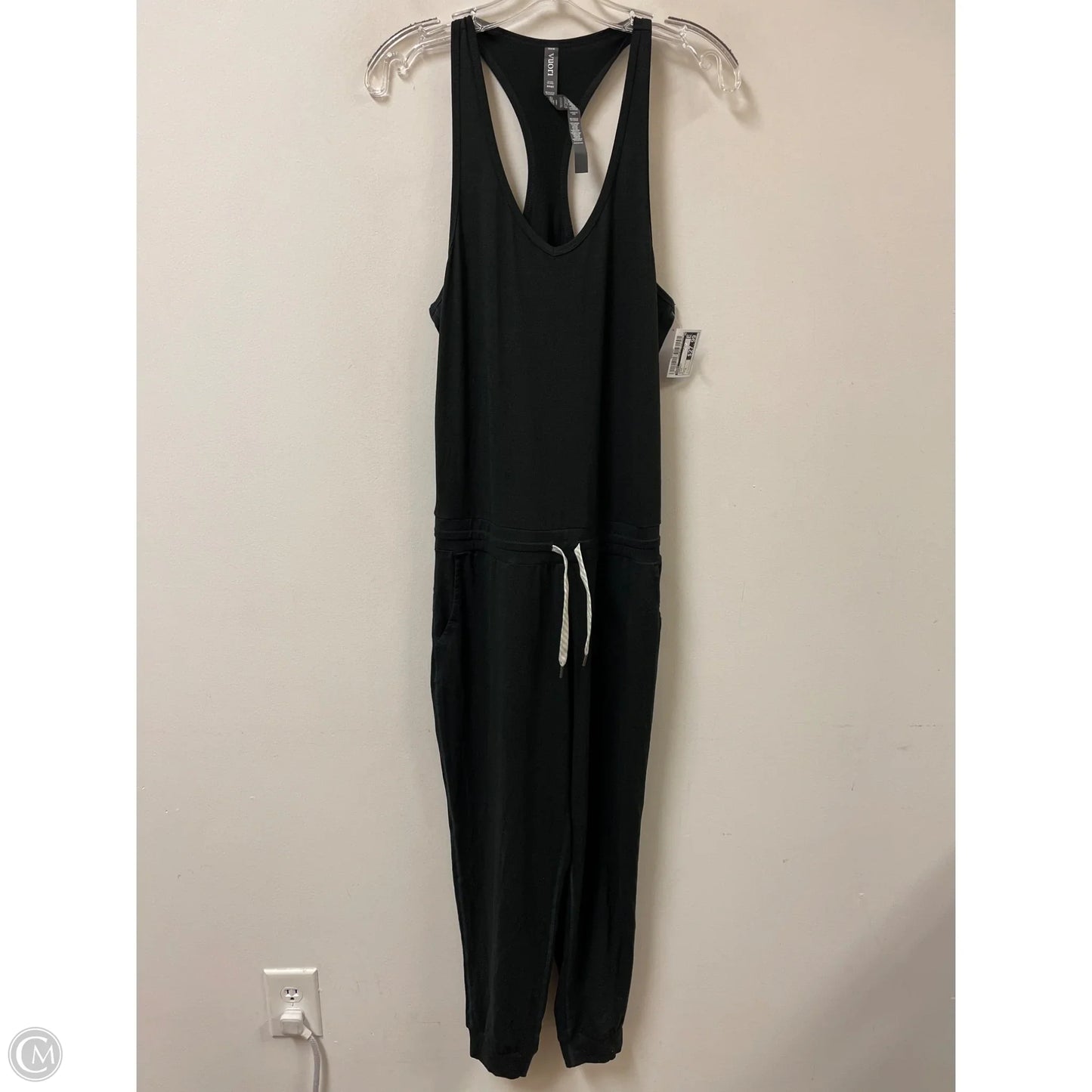 Jumpsuit By Vuori In Black, Size: S