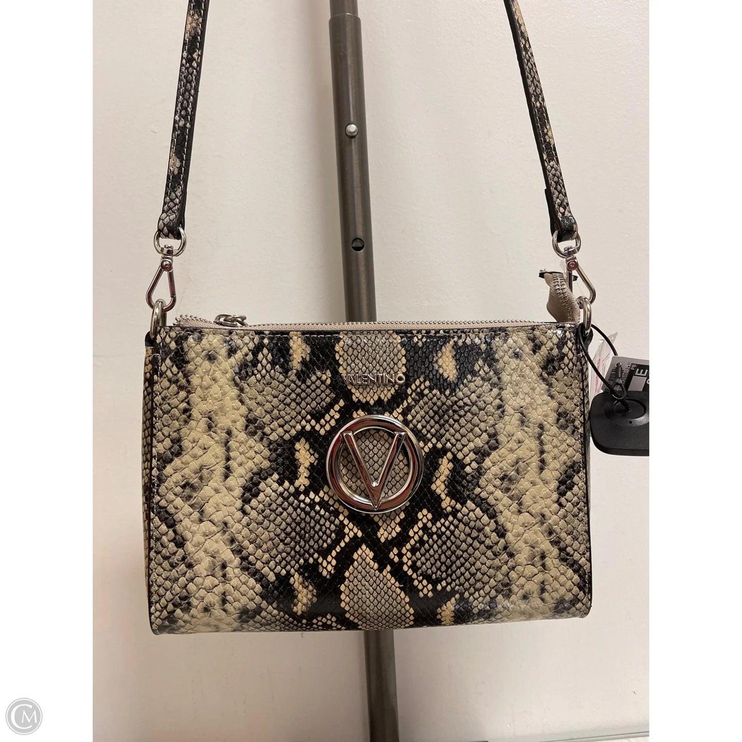 Crossbody Designer By Valentino-mario, Size: Medium