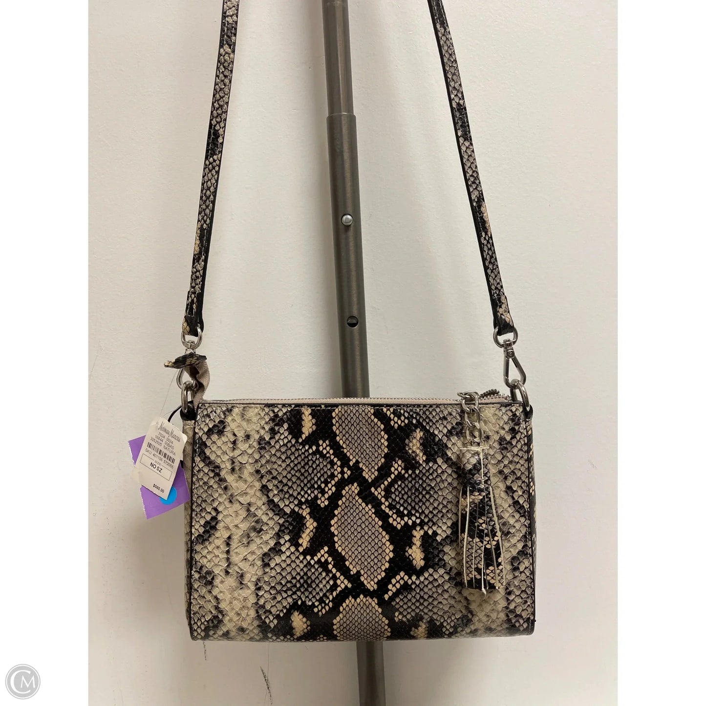 Crossbody Designer By Valentino-mario, Size: Medium