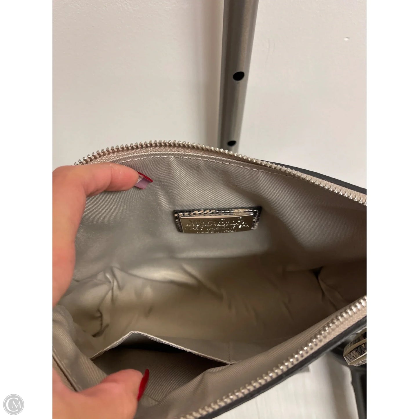 Crossbody Designer By Valentino-mario, Size: Medium
