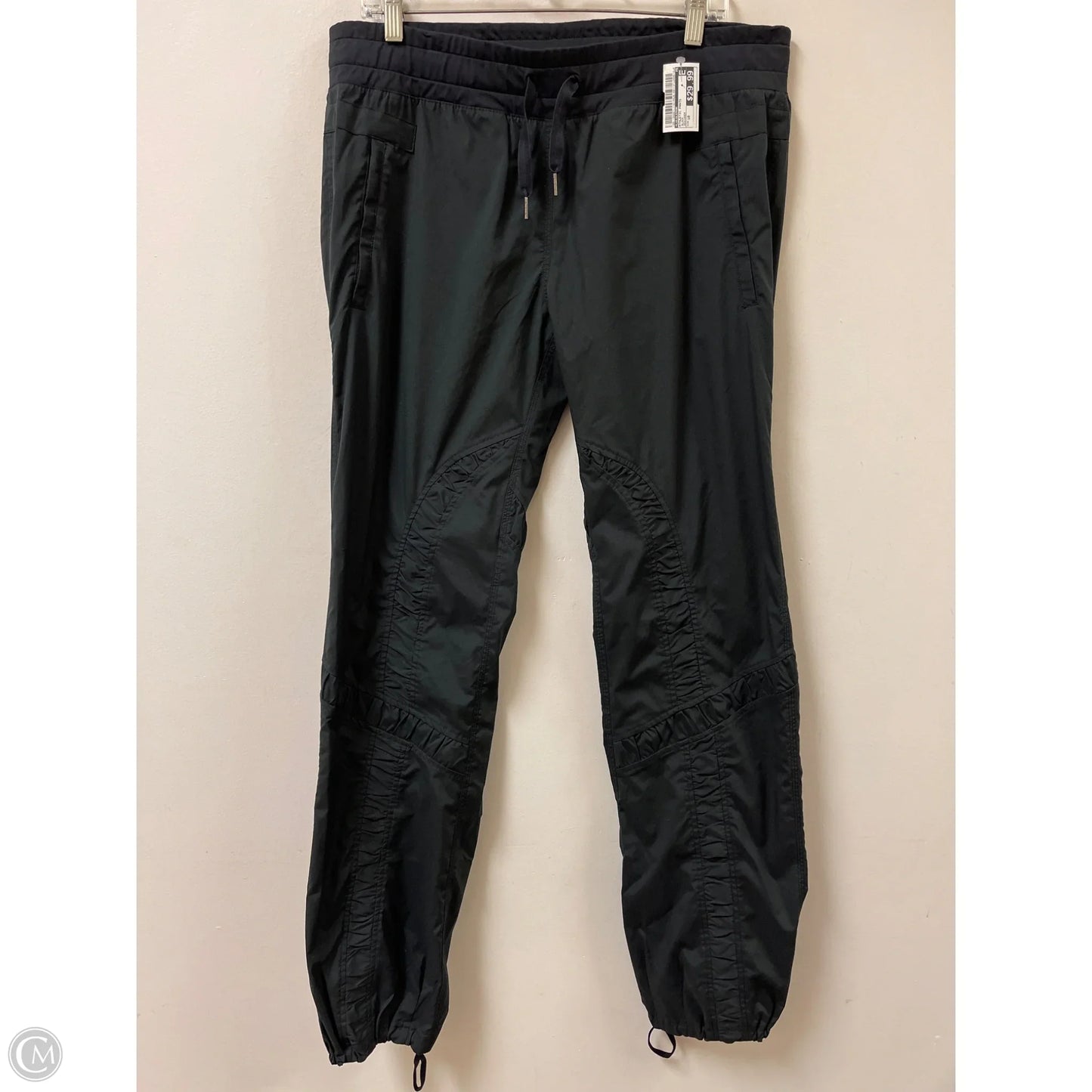 Athletic Pants By Lululemon In Black, Size: 10