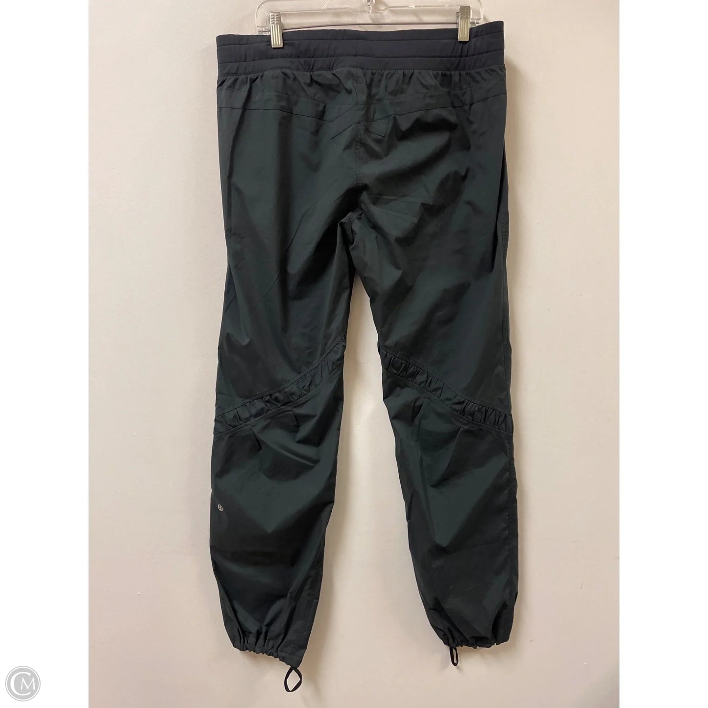 Athletic Pants By Lululemon In Black, Size: 10