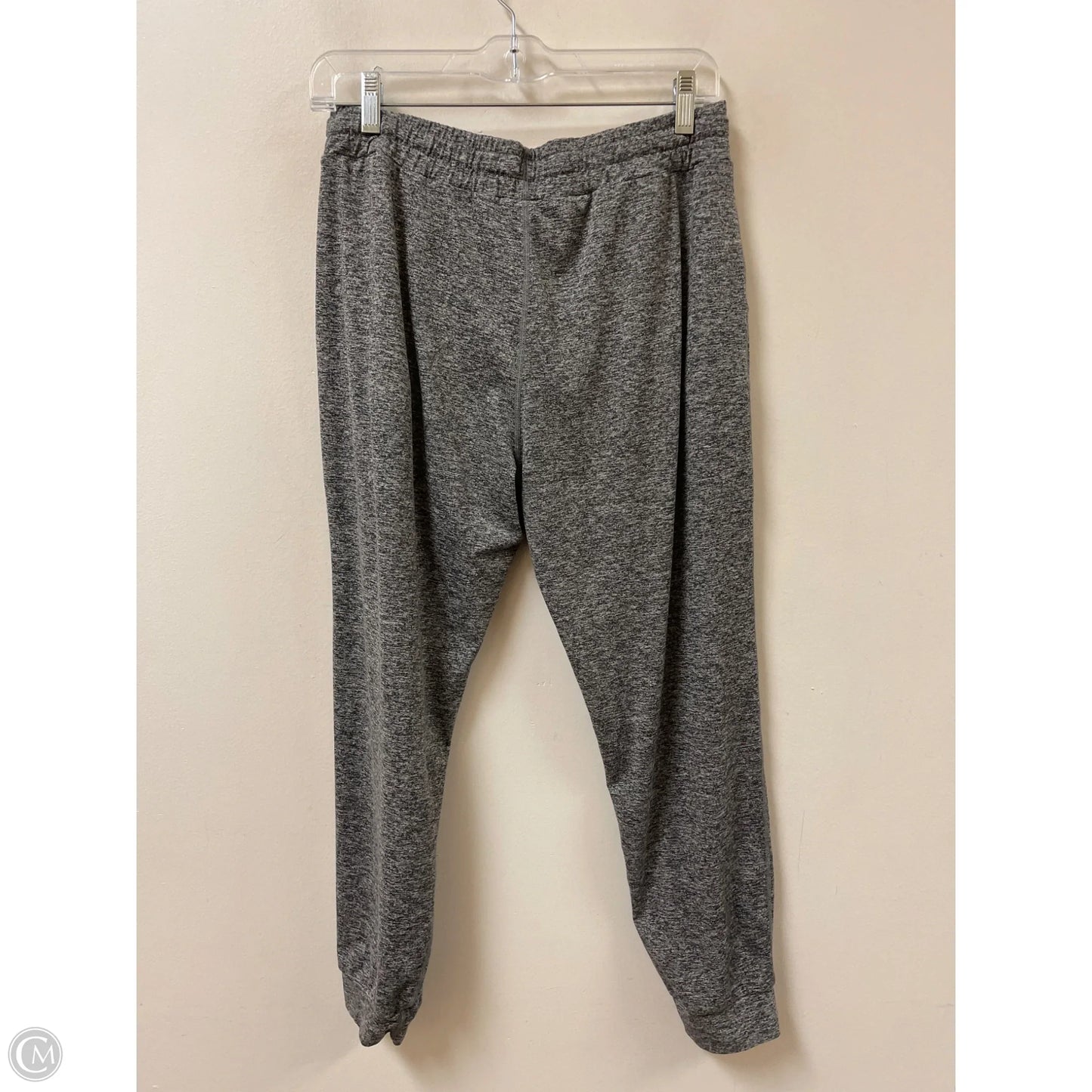 Athletic Pants By Vuori In Grey, Size: M