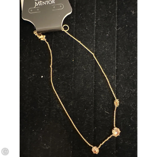 Necklace Other By Banana Republic